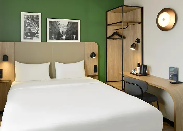 Campanile Prime - Paris Bobigny