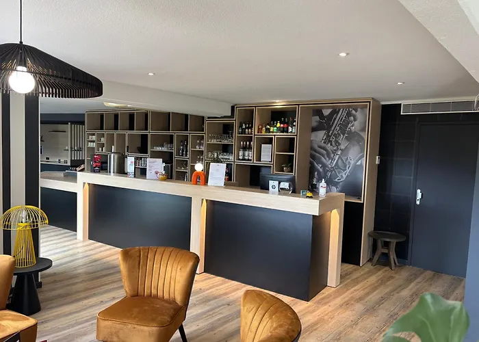 Hotel Ibis Autun