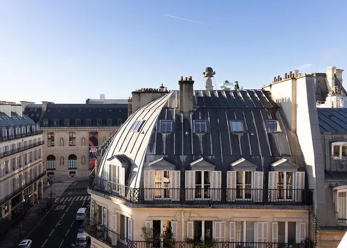 Normandy Le Chantier Paris