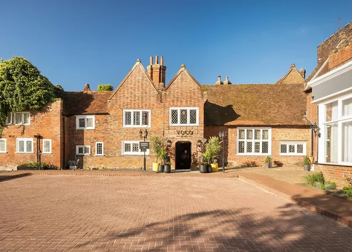 Letchworth Hotels