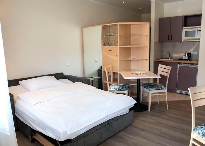 Ringhotel Reubel Zirndorf