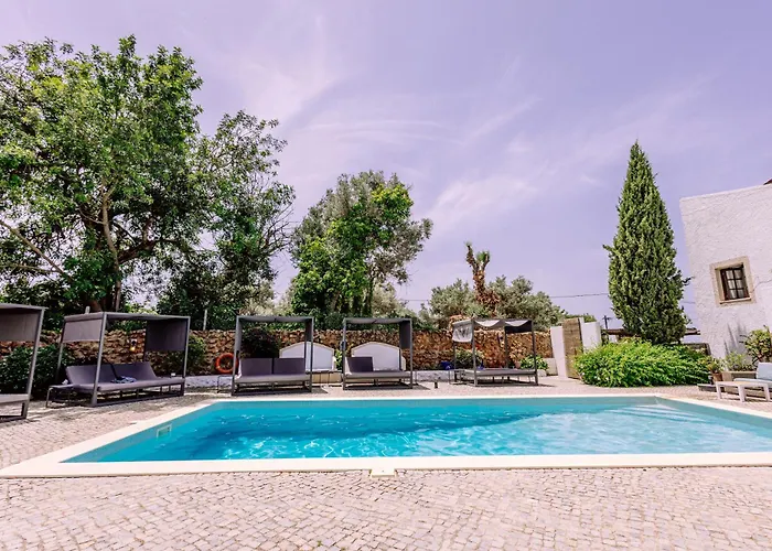 Casa Do Alto Acomodação com café da manhã Vilamoura
