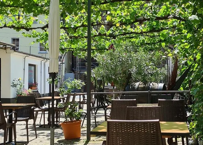 Hotel Weingut Haxel Cochem