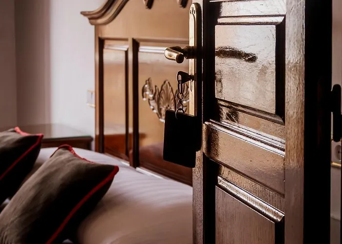 Hotel España Lanjarón