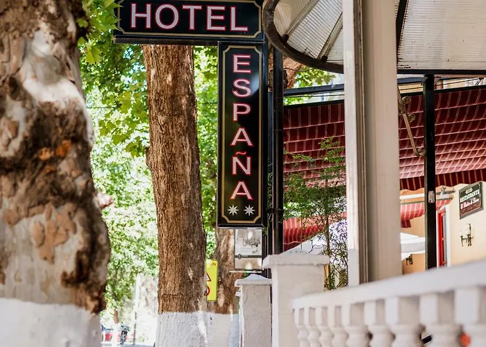 Hotel España Lanjarón