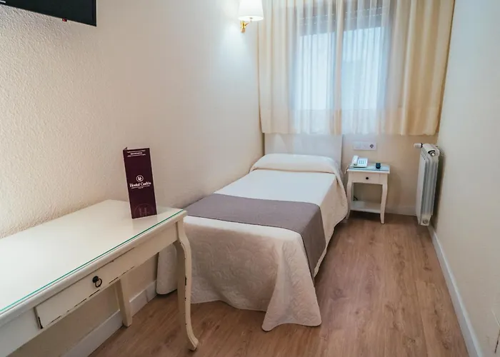 Hostal Cortes Cuenca 