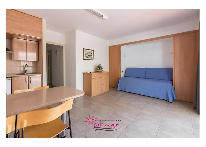 Hotel Apartamentos Solimar