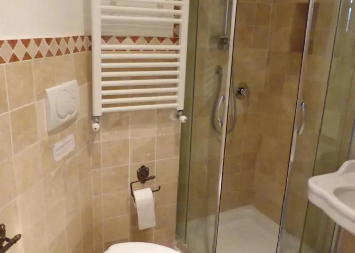 Hotel Prati Rome