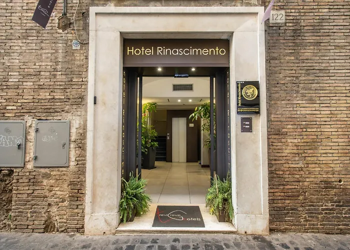 Hotel Rinascimento - Gruppo Trevi Hotels