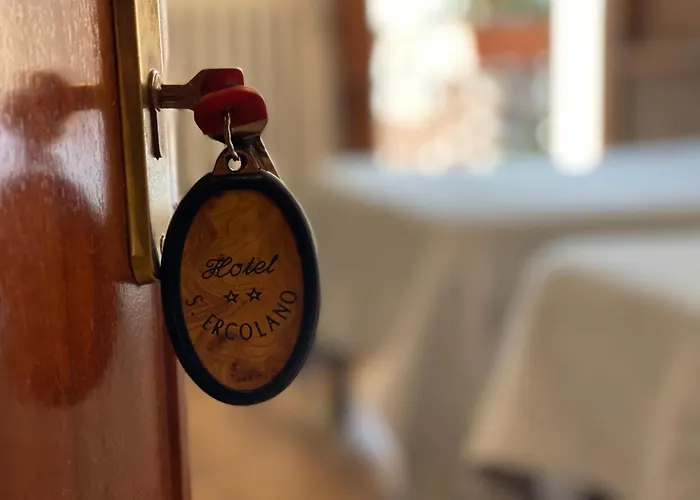 Hotel S. Ercolano Perugia