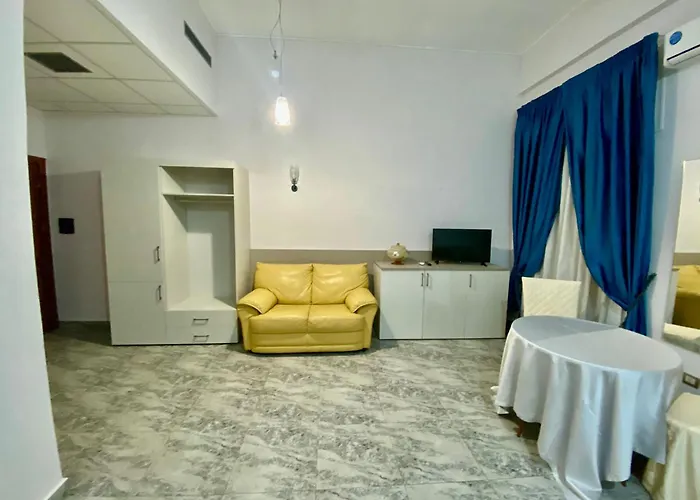 Grand Hotel Stella Maris Italia Palmi