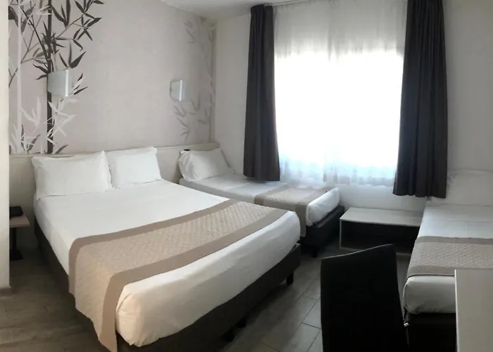 Hotel Nuova Mestre