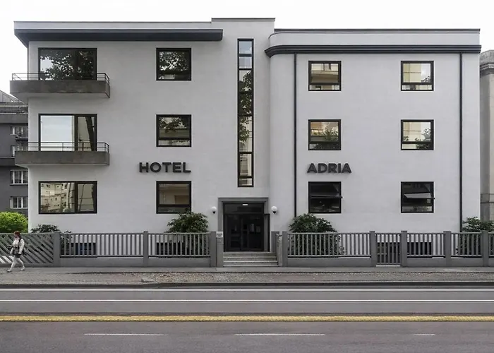 Hotel Adria Mestre