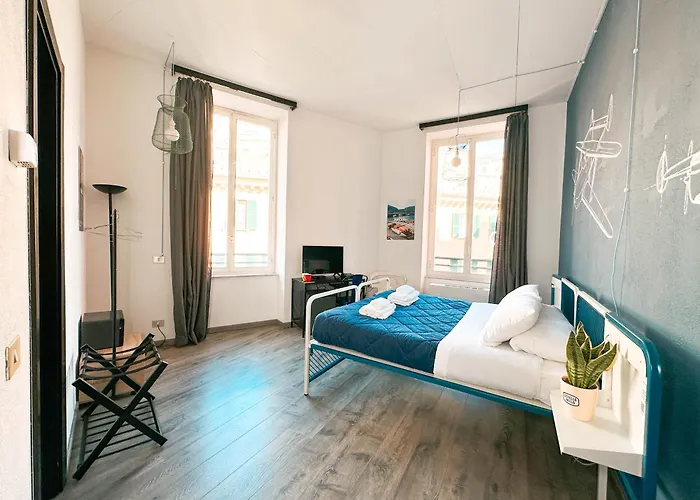 Hotel Britannia Genova