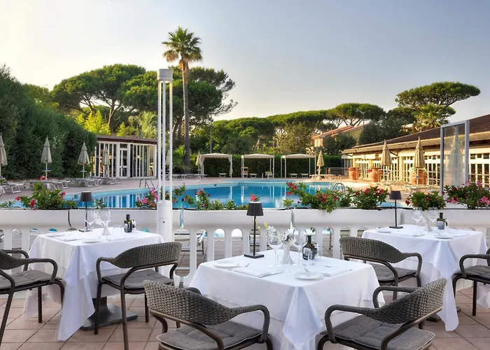 Park Hotel Marinetta Marina Di Bibbona