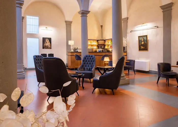Relais Hotel Centrale Dimora Storica Firenze