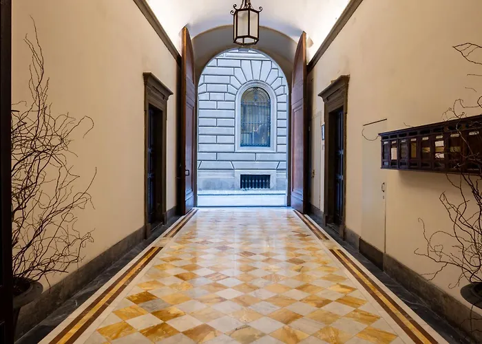 Relais Hotel Centrale Dimora Storica Firenze
