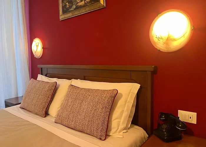 Hotel Nizza Firenze