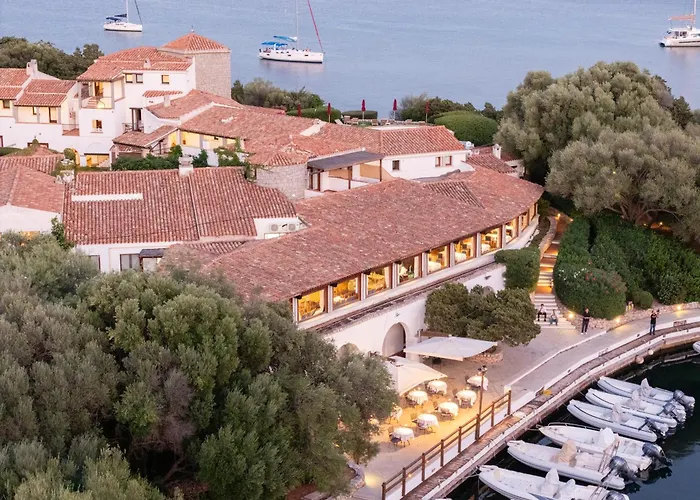 Hôtels à Porto Rotondo