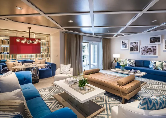 Luxury Hotels in Santa Monica