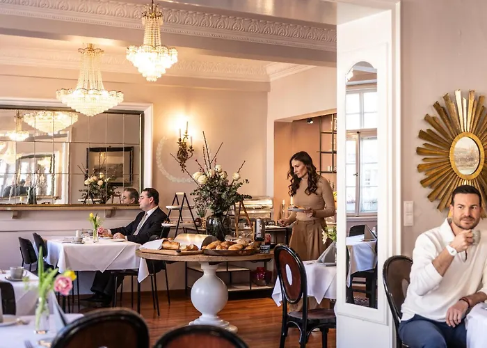 Hotel Würzburger Hof ****