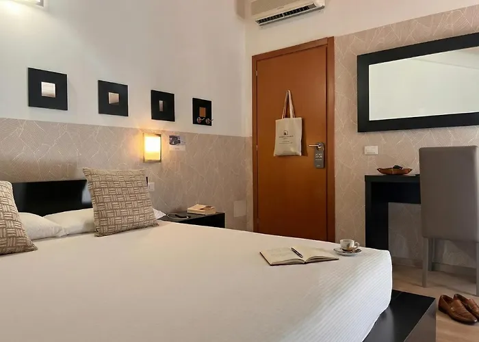 Hotel Isola Verde Torbole Sul Garda