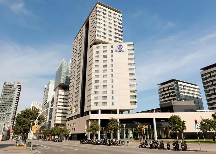 Hotel Hilton Diagonal Mar Barcelona