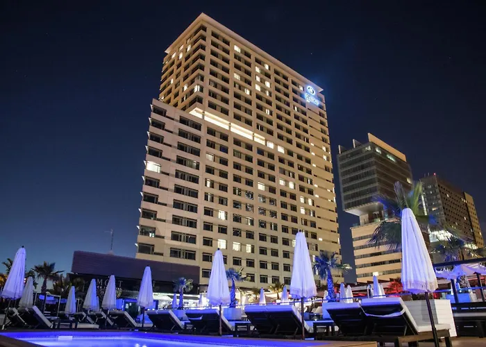 Hotel Hilton Diagonal Mar Barcelona
