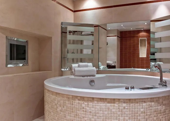 Hilton Diagonal Mar Barcelona