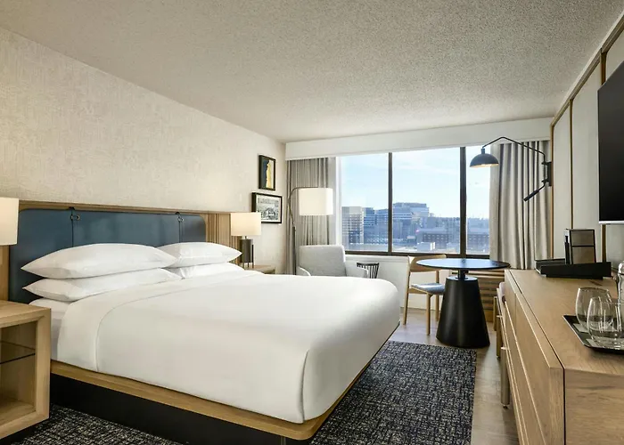 Sheraton Philadelphia University City Hotel