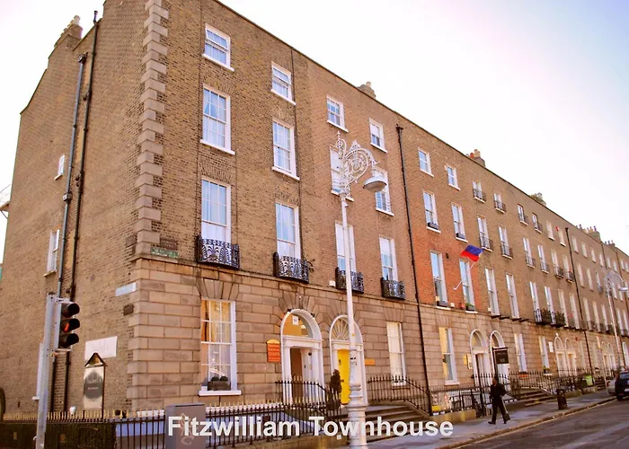 Fitzwilliam Townhouse Hotel Dublin