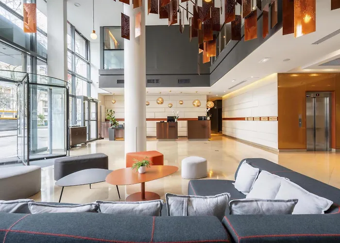Hotel Doubletree By Hilton Paris Boulogne
