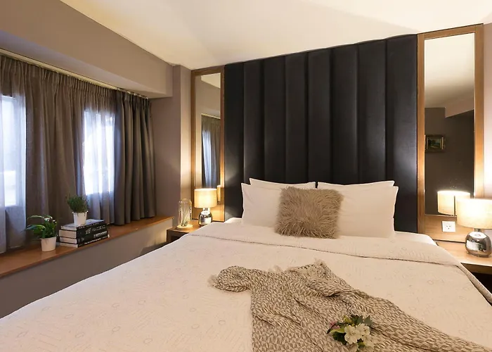 Plaza Hotel, Philian Hotels And Resorts Salonicco