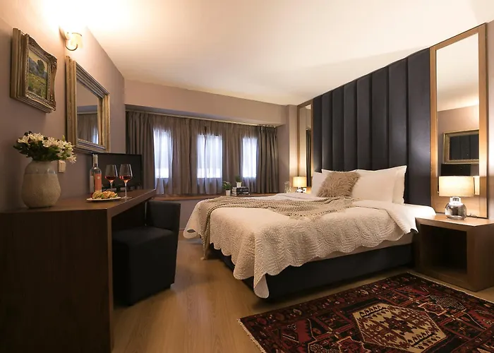 Plaza Hotel, Philian Hotels And Resorts Salonicco
