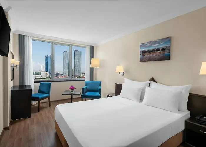 Dedeman Istanbul Hotel