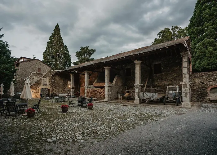 Hotel Bernat De So Llivia