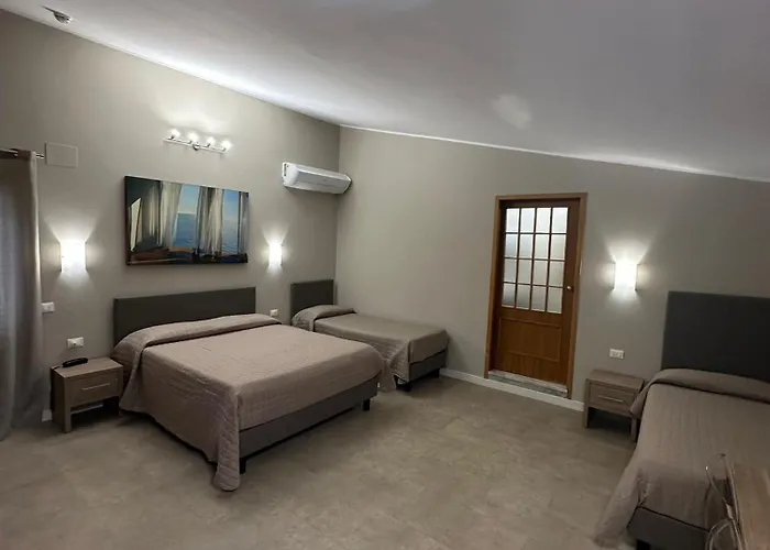 Hotel Il Gabbiano Termini Imerese