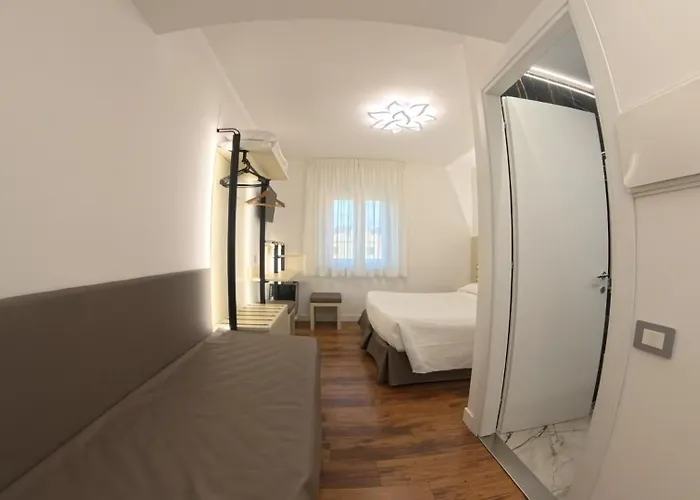Hotel Aurora Tivoli Terme