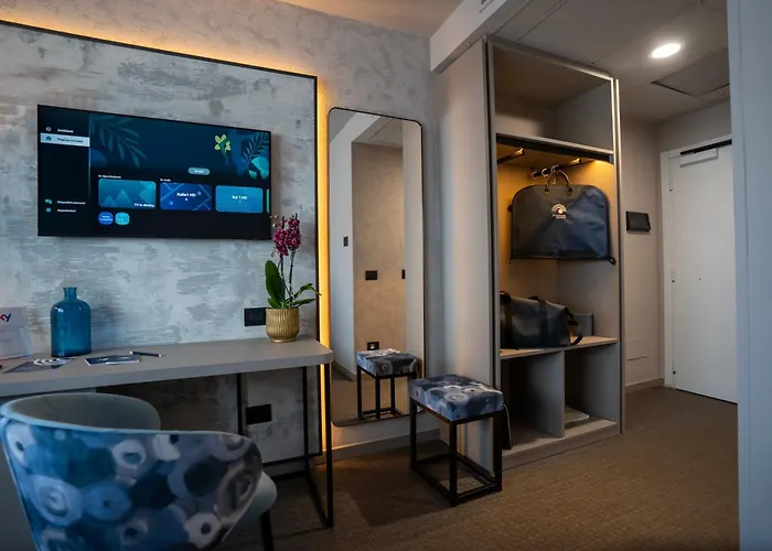 BV Hotel Oly Roma