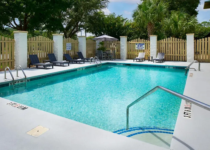 Bluffton Hotels