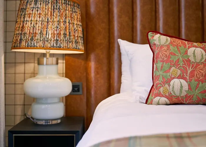 The Tophams Hotel Londres