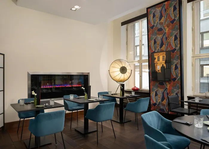 Radisson Blu Style Hotel, Wenen