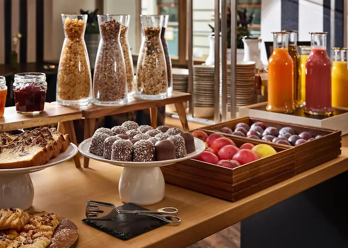 Radisson Blu Style Hotel, Wenen