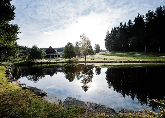 Landhaus Lauble Hornberg