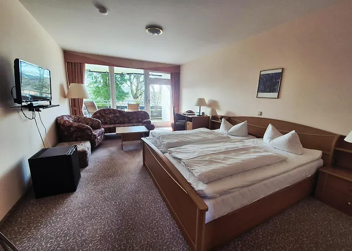 Hotel Hahnenkleer Hof Goslar