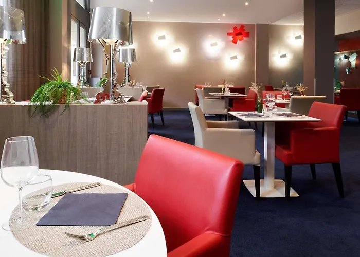 Mercure Nantes Centre Grand Hotel