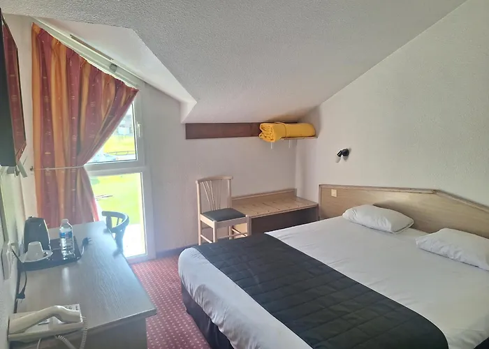 Hotel le Foron La Roche-sur-Foron