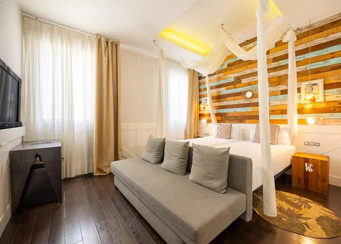 Abalu Collection Hotel Life Gran Via Madri