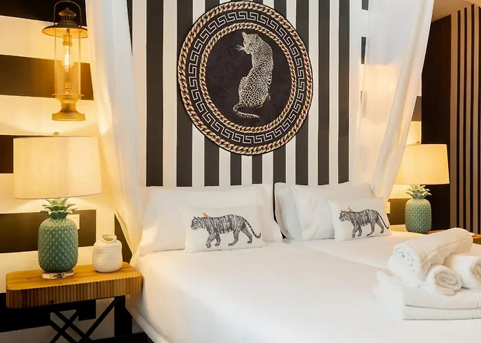 Abalu Collection Hotel Life Gran Via Madri