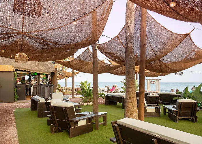 Sunset Beach Club Hotel Apartments